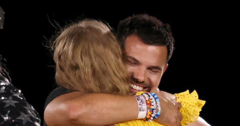 Taylor Swift, Lautner reunite for ‘I Can See You Now’ music video