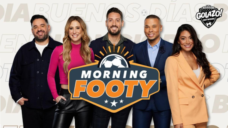 CBS Sports Golazo Network: How to watch Morning Footy, Box 2 Box and live games; programming schedule unveiled