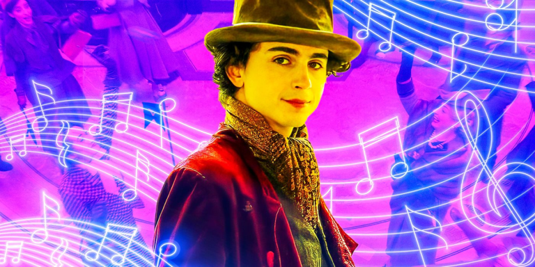 Wonka Soundtrack Guide: Every Song & When It Plays In The Movie