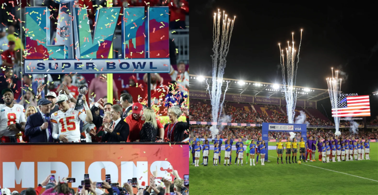 How Does Super Bowl Fare in Comparison With Soccer? $143 Million NFL Presents a Case Study for Global Sports