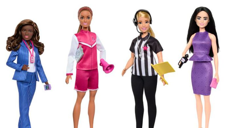 Mattel to release Barbie Women in Sports, it’s 2023 Career of the Year doll
