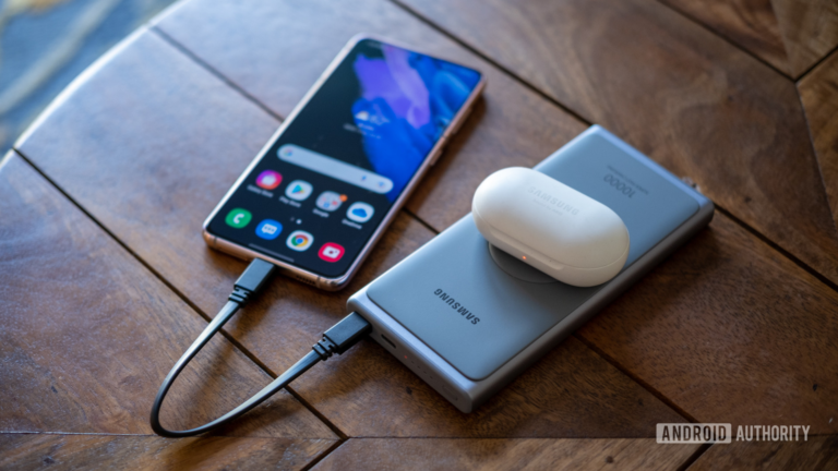 Poll: How often do you use a power bank for your phone?