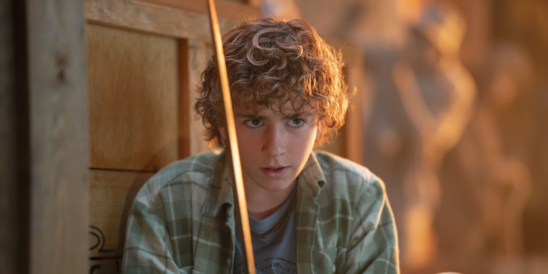 “I’ve Always Wanted to Have A Lightsaber Fight”: Percy Jackson Star On His Desire To Join Star Wars