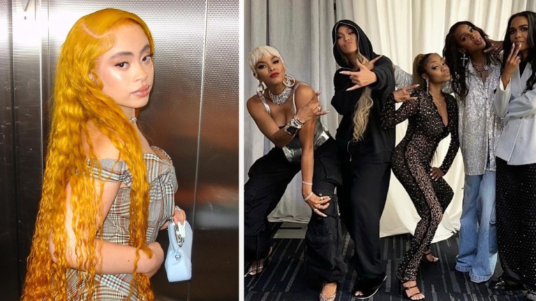 Destiny’s Child Reunite, Spice Girls Reunion?, Ice Spice Super Bowl Ad
