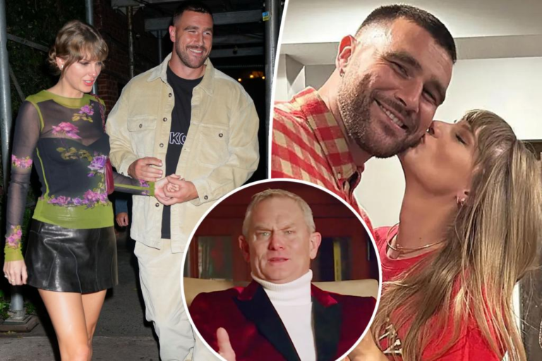 Taylor Swift, Travis Kelce’s ‘Love Story’ featured in Kansas City Chiefs promo