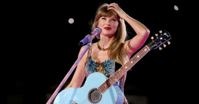Taylor Swift’s Global Tour and Media Dominance Secures 1.7% Stake in the Music Market