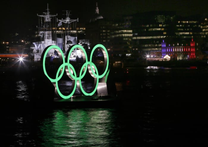 Olympics brings on its first beer brand as a global sponsor – Budweiser’s AB InBev