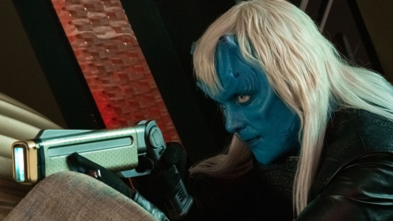 Star Trek: Discovery Deprived Us Of A Book And Ryn Song Duet