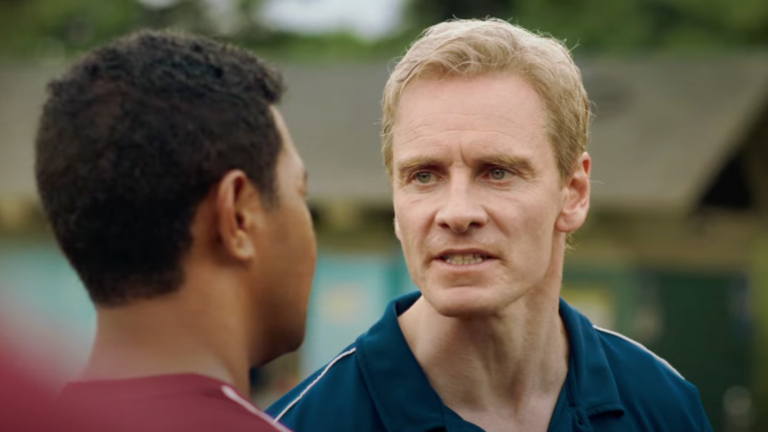 Michael Fassbender Says 90% Of Taika Waititi’s Next Goal Wins Was Improvised