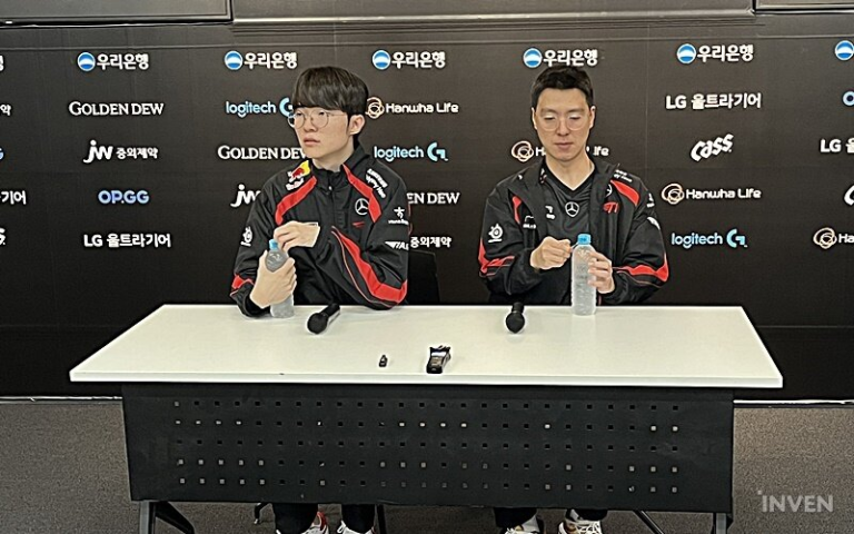 T1 Faker: “Considering the process rather than the result, we have a lot to gain.”