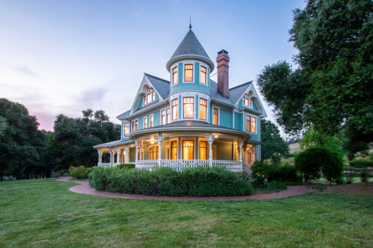 Northern California mansion seen in HBO series to be auctioned