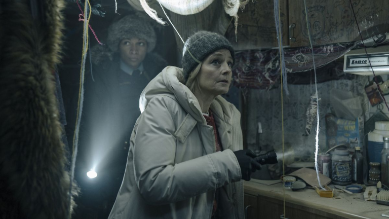 True Detective: Night Country’s Biggest Mystery Might Be That A.I. Concert Poster And The Showrunner’s Explanation For It