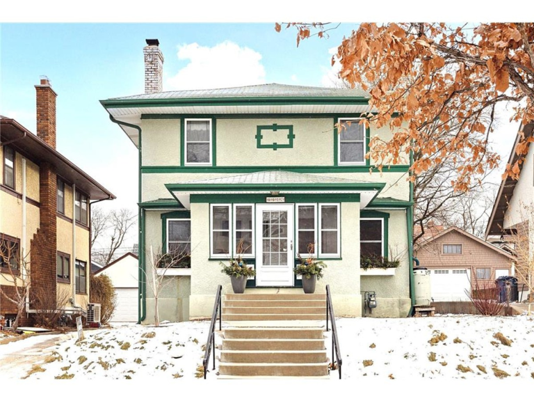 Another Minnesota Home Featured on “For The Love of Old Houses”