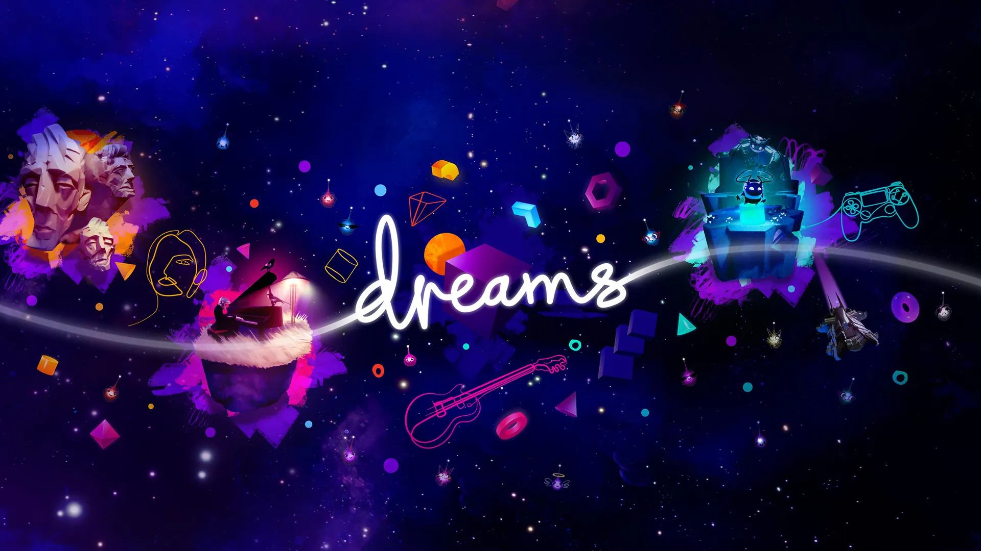 Dreams PC, PS5 Enhanced Port Was Cancelled Following Layoffs; Would Have Featured Ray Tracing Support