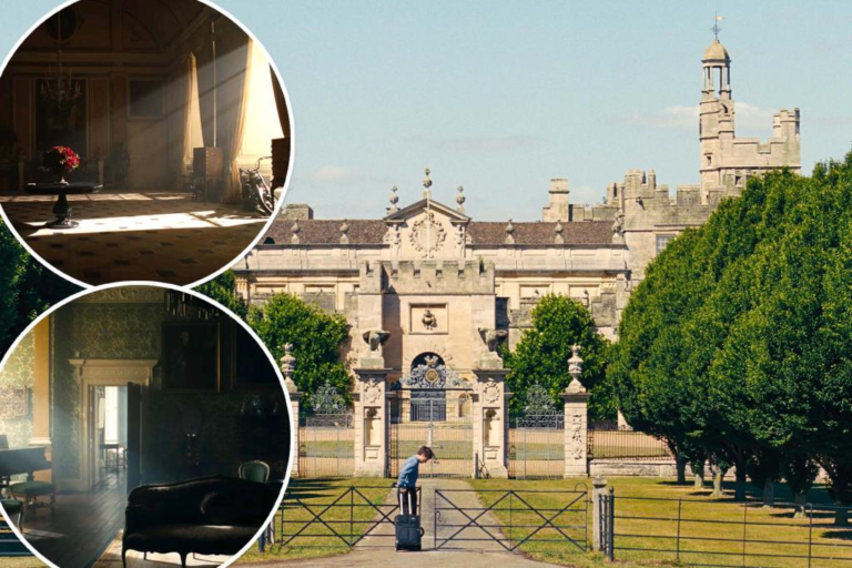 Where was ‘Saltburn’ filmed? On location with the hit thriller