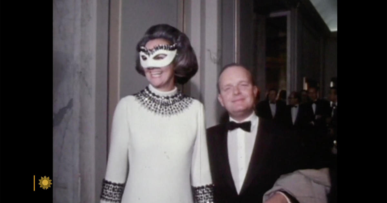 Candice Bergen on Truman Capote’s storied Black and White Ball