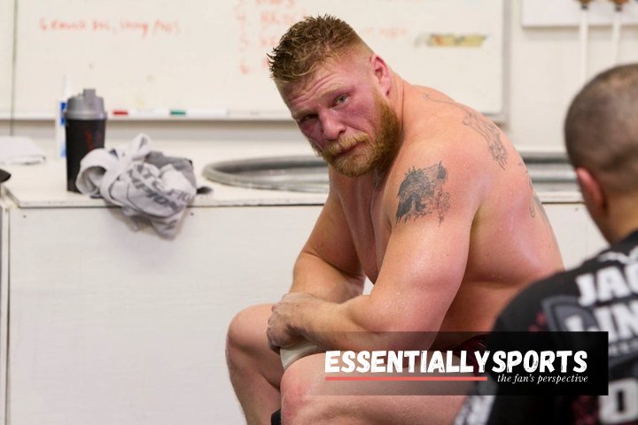 WWE 2k24: Every 2k Game Brock Lesnar Was a Part of Before Recent Snub