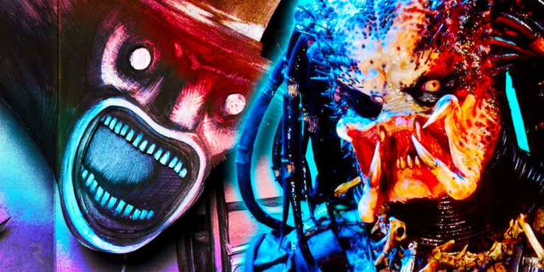 10 Best Monster Reveals In Horror Movies