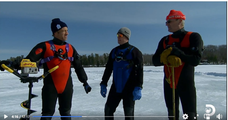 Northern Minnesota Featured on the TV Show Dirty Jobs