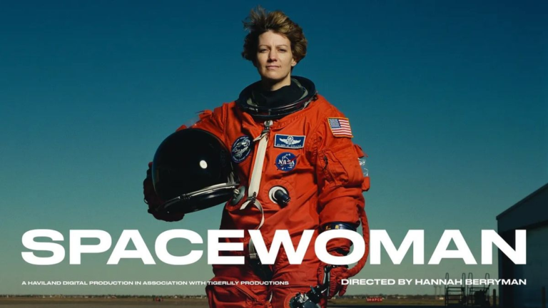 ‘Spacewoman’ celebrates NASA’s Eileen Collins, 1st woman space commander and pilot