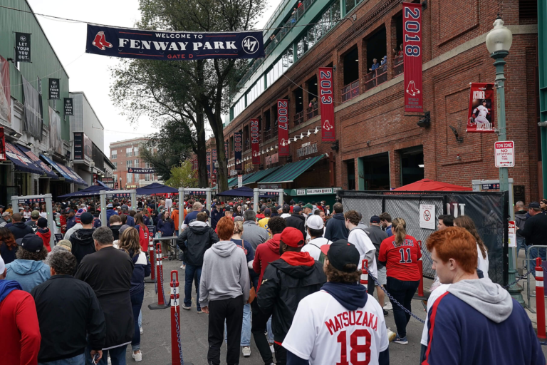 Red Sox to be featured in Netflix documentary that will follow the team in 2024