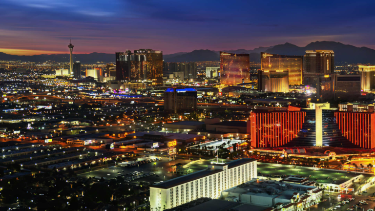 Las Vegas went from a sports pariah to hosting Super Bowl 58