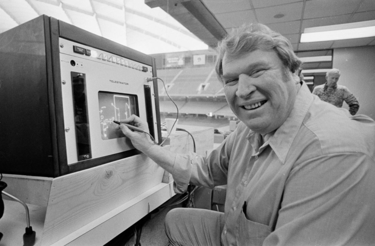 From John Madden’s telestrator to ‘doink cams’
