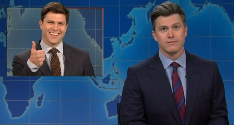 Colin Jost To Be Featured Entertainer At White House Correspondents Dinner