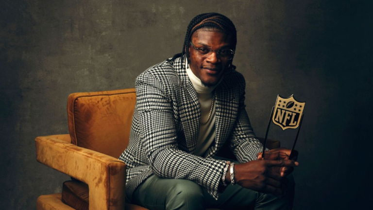 How Ravens’ Lamar Jackson went from trade request to MVP