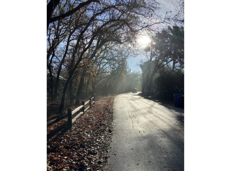 After The Rain: Walnut Creek Photo Of The Day