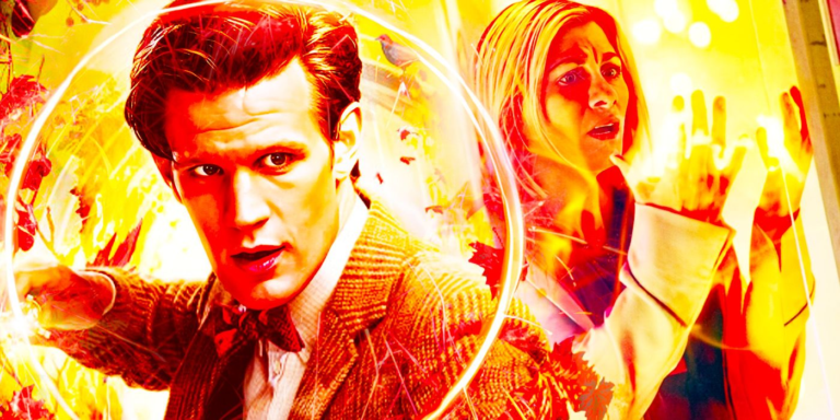 All 16 Doctor Who Regeneration Sequences, Ranked Worst To Best