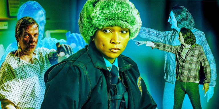 What All The Pointing In Night Country Really Means