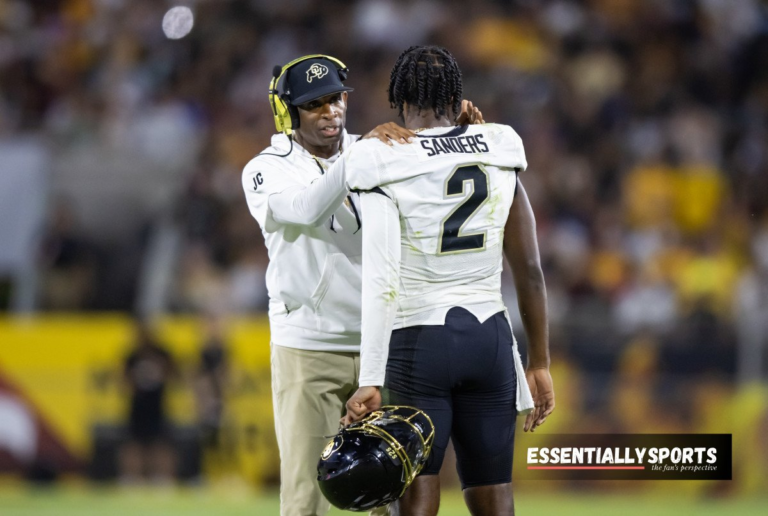 Father-Son Duo of Shedeur & Deion Sanders Can Make College Football History by Ending 30 Year Drought