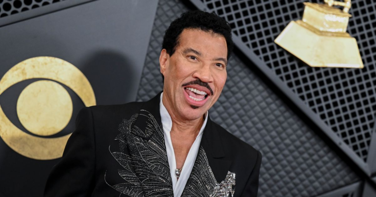 Lionel Richie Regrets Madonna’s ‘We Are the World’ Absence