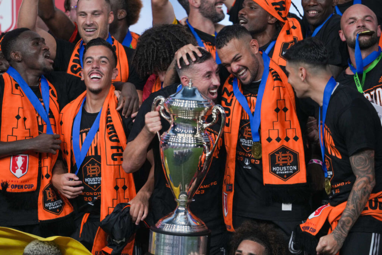 MLS’ U.S. Open Cup plan is a cynical move away from soccer’s standard: Rueter