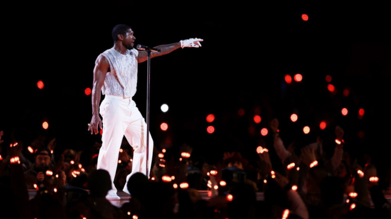 Usher Reveals 2024 Super Bowl Halftime Show R&B Legend Easter Eggs