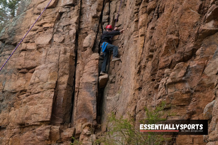 International Federation of Sports Climbing Grants Palestine Social Club’s Membership Across Global Contests