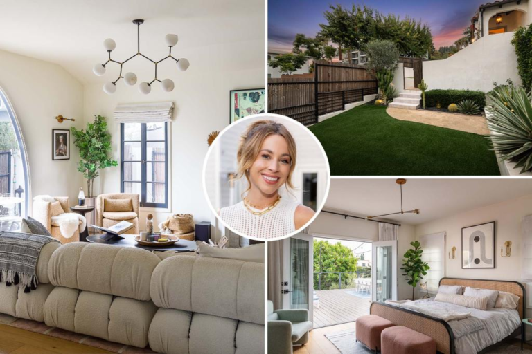 Media mogul Jacyln Johnson lists $3.99M Los Angeles villa