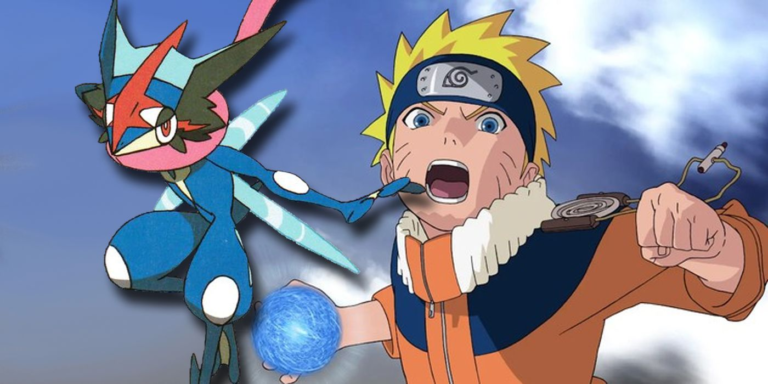 Pokémon Basically Became Naruto in One of the Series’ Wildest Arcs