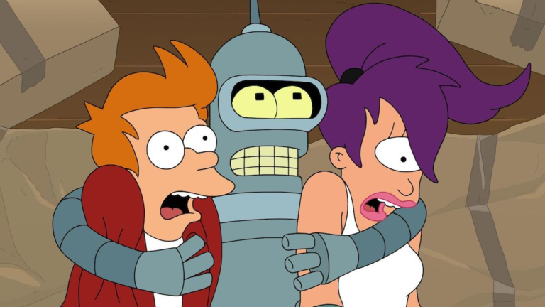 Every Futurama Guest Star Who Also Appeared On The Simpsons, From Patrick Stewart To Seth MacFarlane