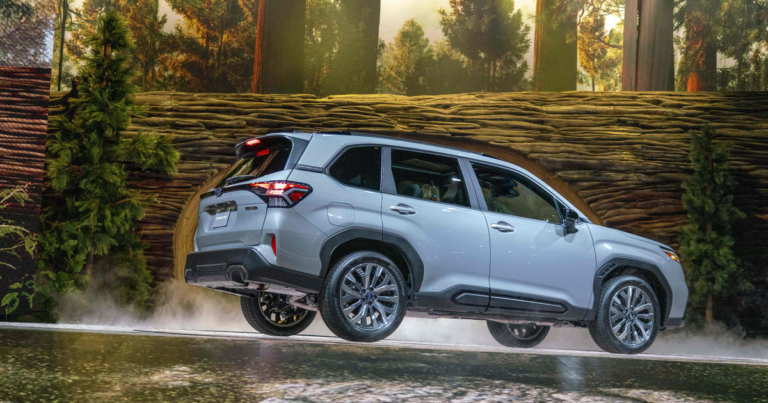 See the 10 cars that made Consumer Reports’ list of the best vehicles for 2024