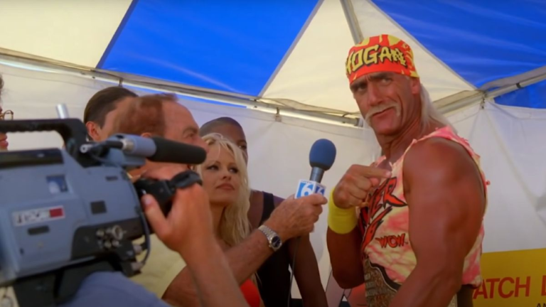 32 TV Shows Featuring Professional Wrestlers