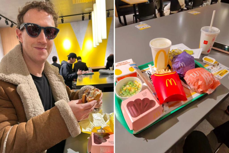 ‘Give these guys a Michelin star’