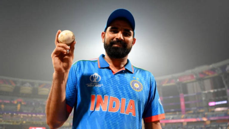 BCCI provides massive update on Mohammed Shami after surgery