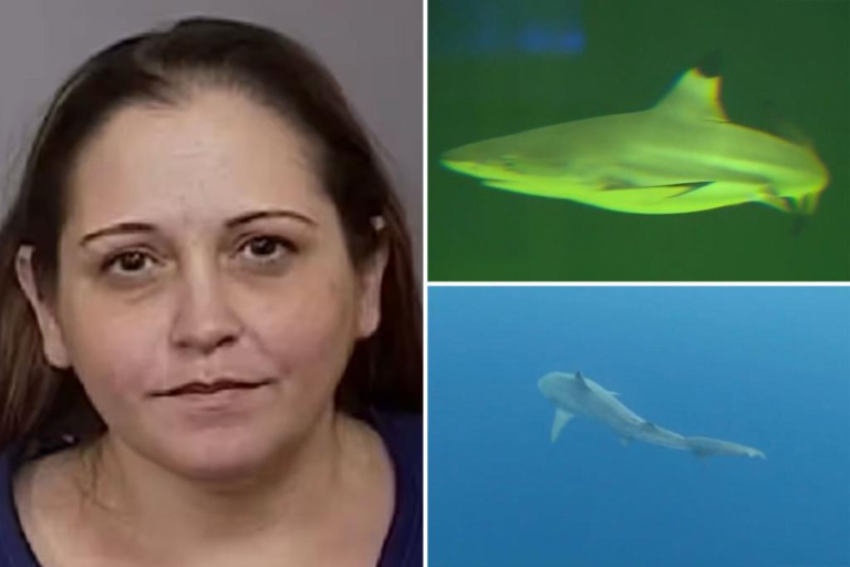 Biology professor busted for stealing $300K meant for shark research