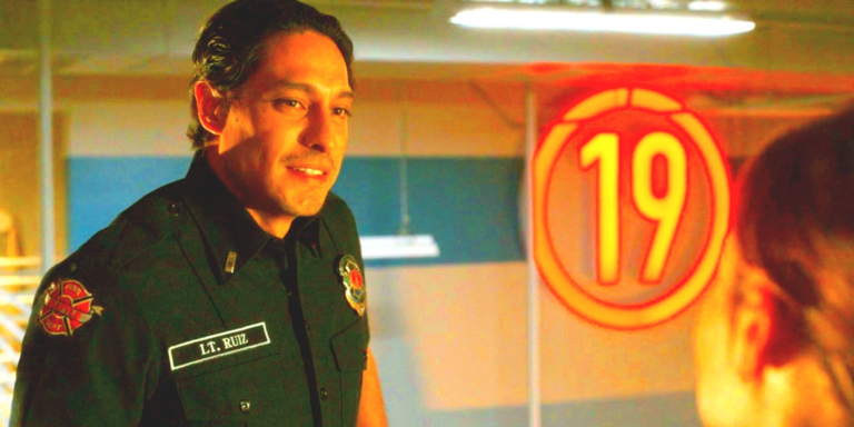 Station 19 Season 7’s New Firefighter Sets Up A New Theo Love Interest