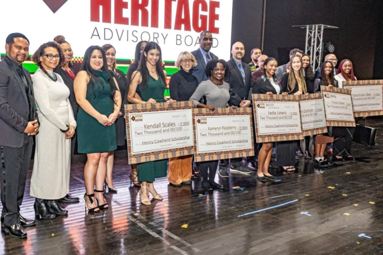 Aurora African American Heritage Board holds Heritage Dinner