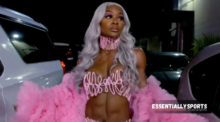 Jade Cargill Featured in Latest Promo Shoot Ahead of WWE WrestleMania XL