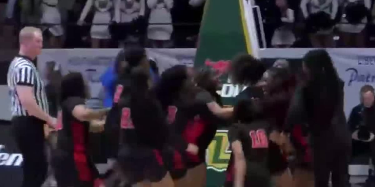 High school athlete’s half-court buzzer shot featured on ESPN