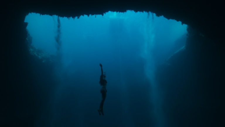 Freediver Jessea Lu Featured In SXSW Documentary ‘7 Beats Per Minute’